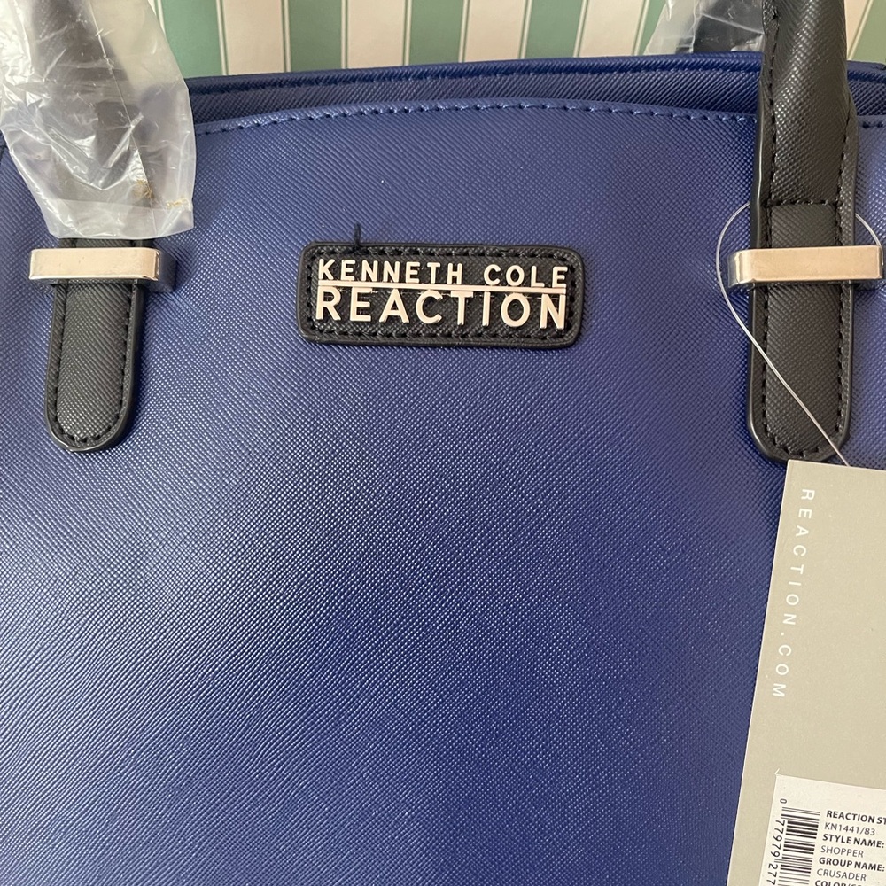 NWT Kenneth Cole handbag - Picture 4 of 6